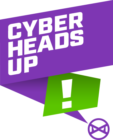 Cyber Heads Up icon