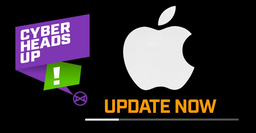 Apple announces an ‘actively exploited’ vulnerability that allows ...